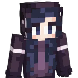 Chocol8Digestive Minecraft avatar bust