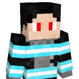 ChocolatPappy Minecraft avatar bust