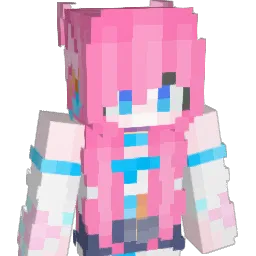 Chocolate61 Minecraft avatar bust
