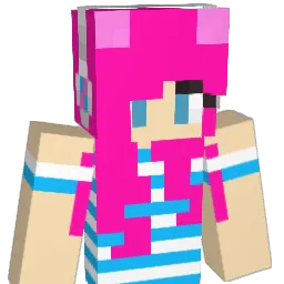 Chocolate7890 Minecraft avatar bust