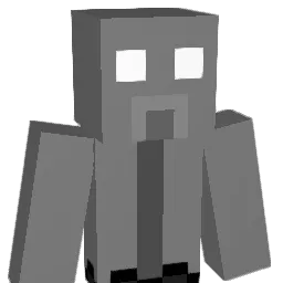ChocolateBear303 Minecraft avatar bust