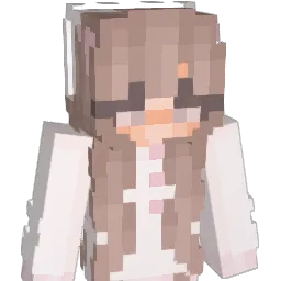 ChocolateBearsss Minecraft avatar bust
