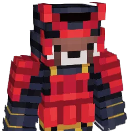 ChocolateBil13 Minecraft avatar bust