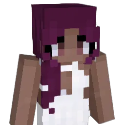 ChocolateBoop Minecraft avatar bust