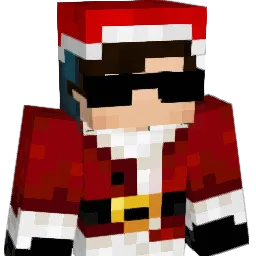 ChocolateBoxDude Minecraft avatar bust