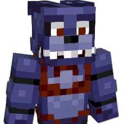 ChocolateCheeks7 Minecraft avatar bust