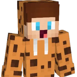 ChocolateCookie_ Minecraft avatar bust