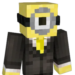 ChocolateCookiee Minecraft avatar bust
