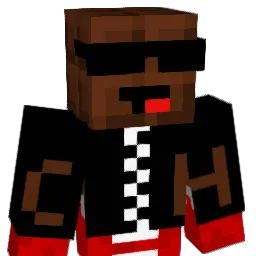ChocolateGuy7 Minecraft avatar bust