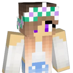 ChocolateIsBae Minecraft avatar bust