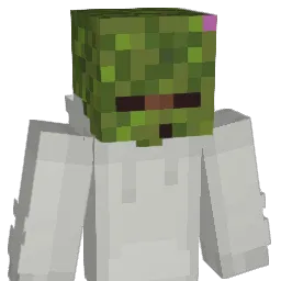 ChocolateKuns Minecraft avatar bust