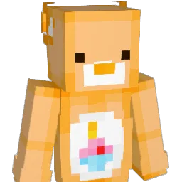 ChocolateMilker Minecraft avatar bust