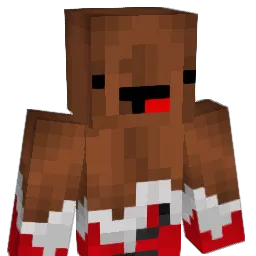 ChocolateOreo Minecraft avatar bust