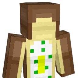 ChocolatePotato_ Minecraft avatar bust