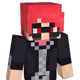 ChocolateWorm Minecraft avatar bust