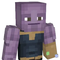 Chocolate_Man69 Minecraft avatar bust