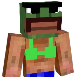 Chocolate_Milk04 Minecraft avatar bust