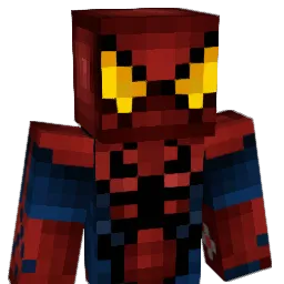 Chocolatemilkdog Minecraft avatar bust