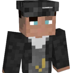 Chocolatych Minecraft avatar bust