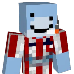 Chocolisto23 Minecraft avatar bust