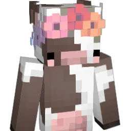 Chocoman01 Minecraft avatar bust