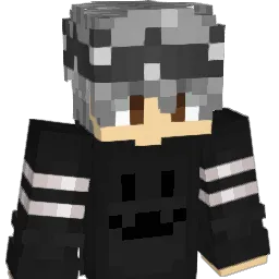 Chocomiled Minecraft avatar bust
