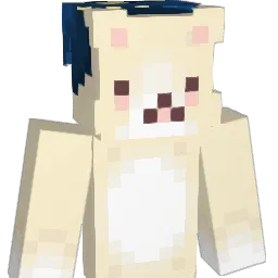 Chocomint0_ice Minecraft avatar bust