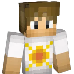 ChocomintCookie Minecraft avatar bust