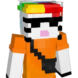 Choconiffo Minecraft avatar bust