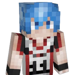 Chocopot12 Minecraft avatar bust