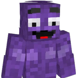 Chocovix Minecraft avatar bust