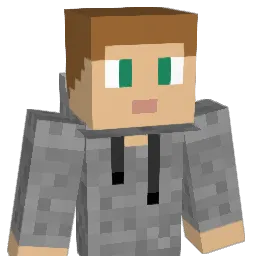 ChoctawOutlaw Minecraft avatar bust