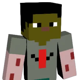 ChoczkoTuba Minecraft avatar bust