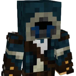 Choders Minecraft avatar bust