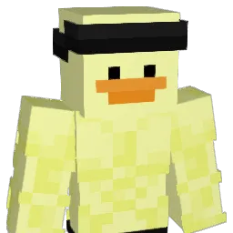 ChodiacaTroska Minecraft avatar bust