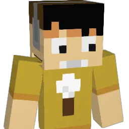 ChodoBagginzz Minecraft avatar bust