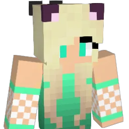 Choedon's Minecraft skin