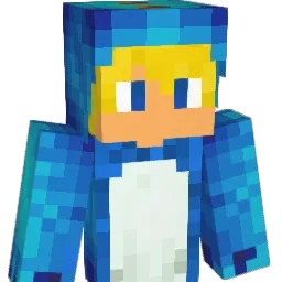 Choff Minecraft avatar bust