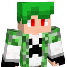 ChogoDoan Minecraft avatar bust