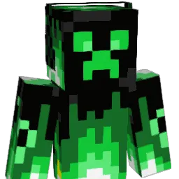 Chohby's Minecraft skin