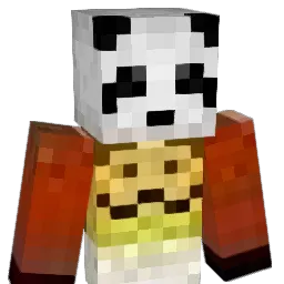 Choi555 Minecraft avatar bust
