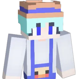 ChoiBBag Minecraft avatar bust