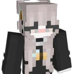 ChoiByeol0713 Minecraft avatar bust