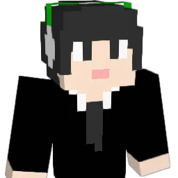 ChoiDaHoon Minecraft avatar bust
