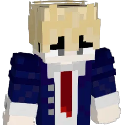 Choibob Minecraft avatar bust
