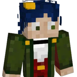 Choild24 Minecraft avatar bust