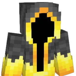 Choinek Minecraft avatar bust