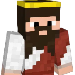 Chokaaru Minecraft avatar bust