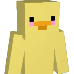 ChokeN_RL Minecraft avatar bust