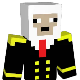 ChokeOut Minecraft avatar bust